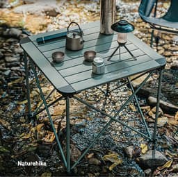 Bàn nhôm Naturehike NH16Z016L - Size M 4