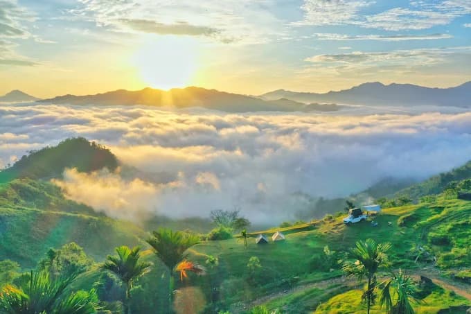 Nóc takpo Nam Trà My 