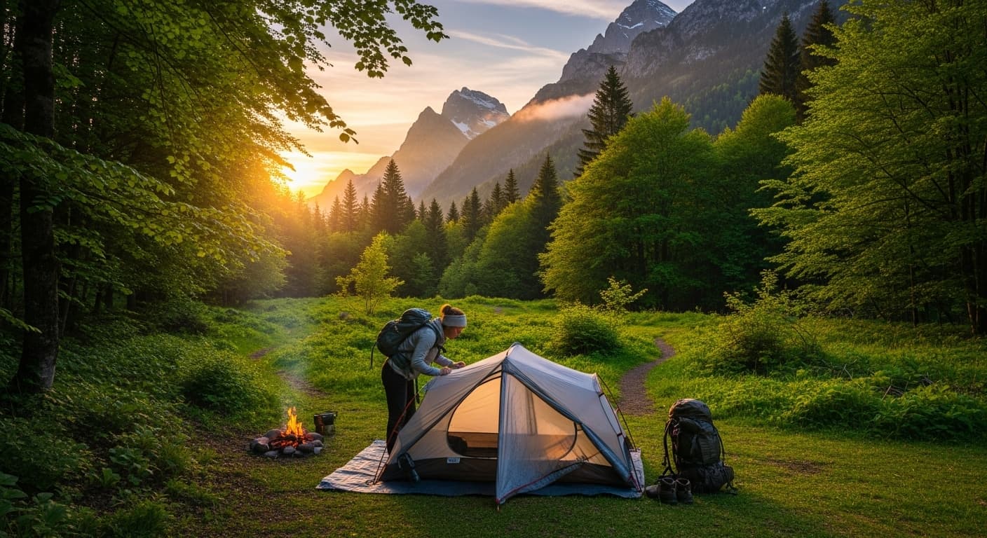 Camping Hero