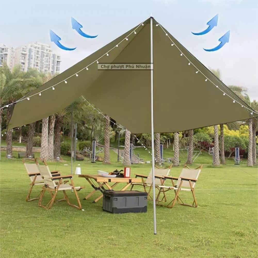 Tăng 8-12 người - diện tích 20m2