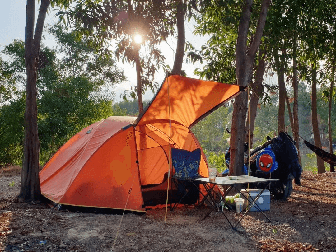 Camping Hero