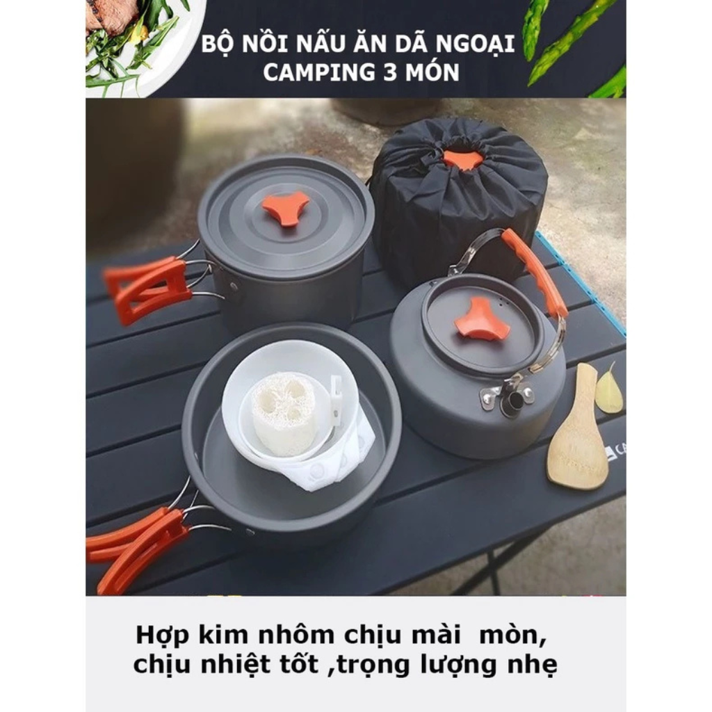 Bộ nồi 3-4 người 1