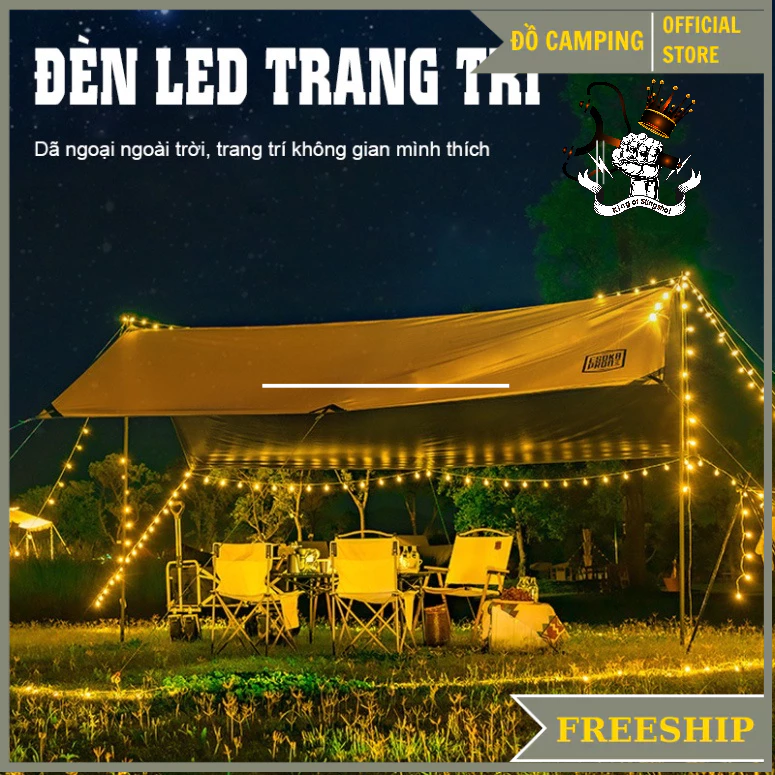 Đèn led tròn 1
