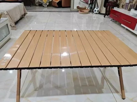 Bàn nhôm 2