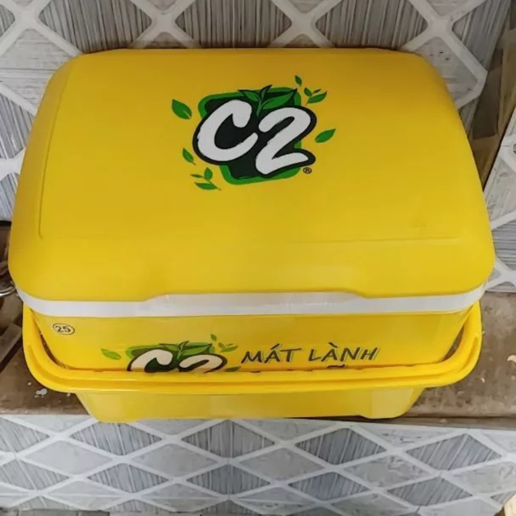 Thùng đá 25L 2