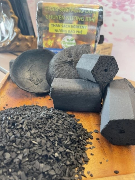 Than gáo dừa 2
