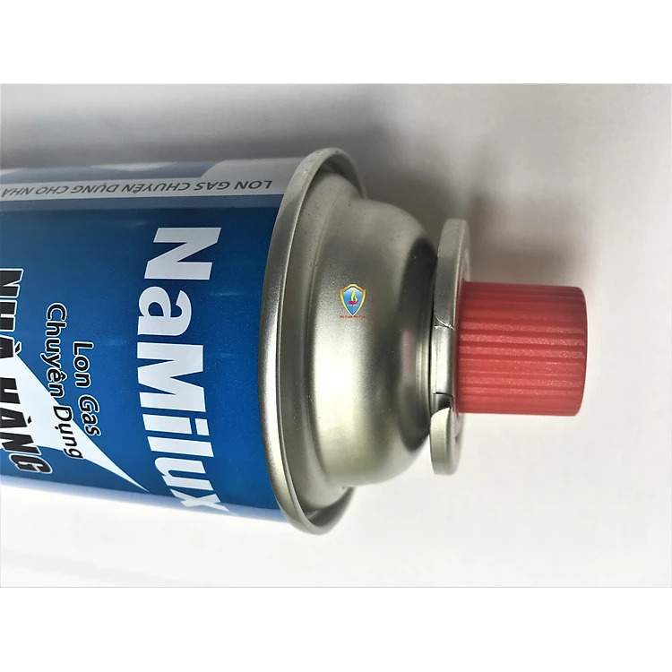 Bình gas mini Namilux 250g 2