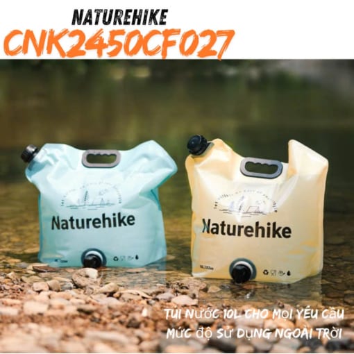 Túi đựng nước có vòi Naturehike 1