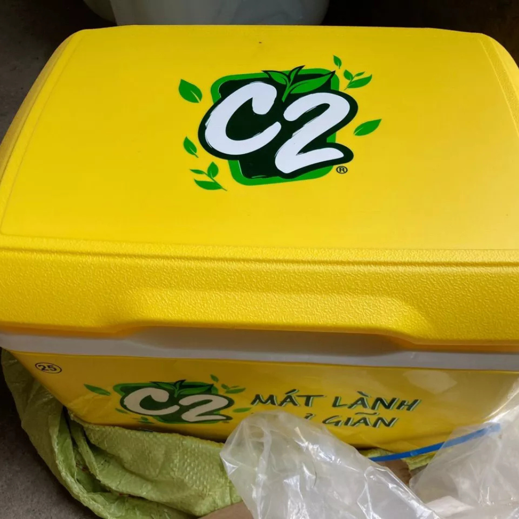 Thùng đá 25L 3