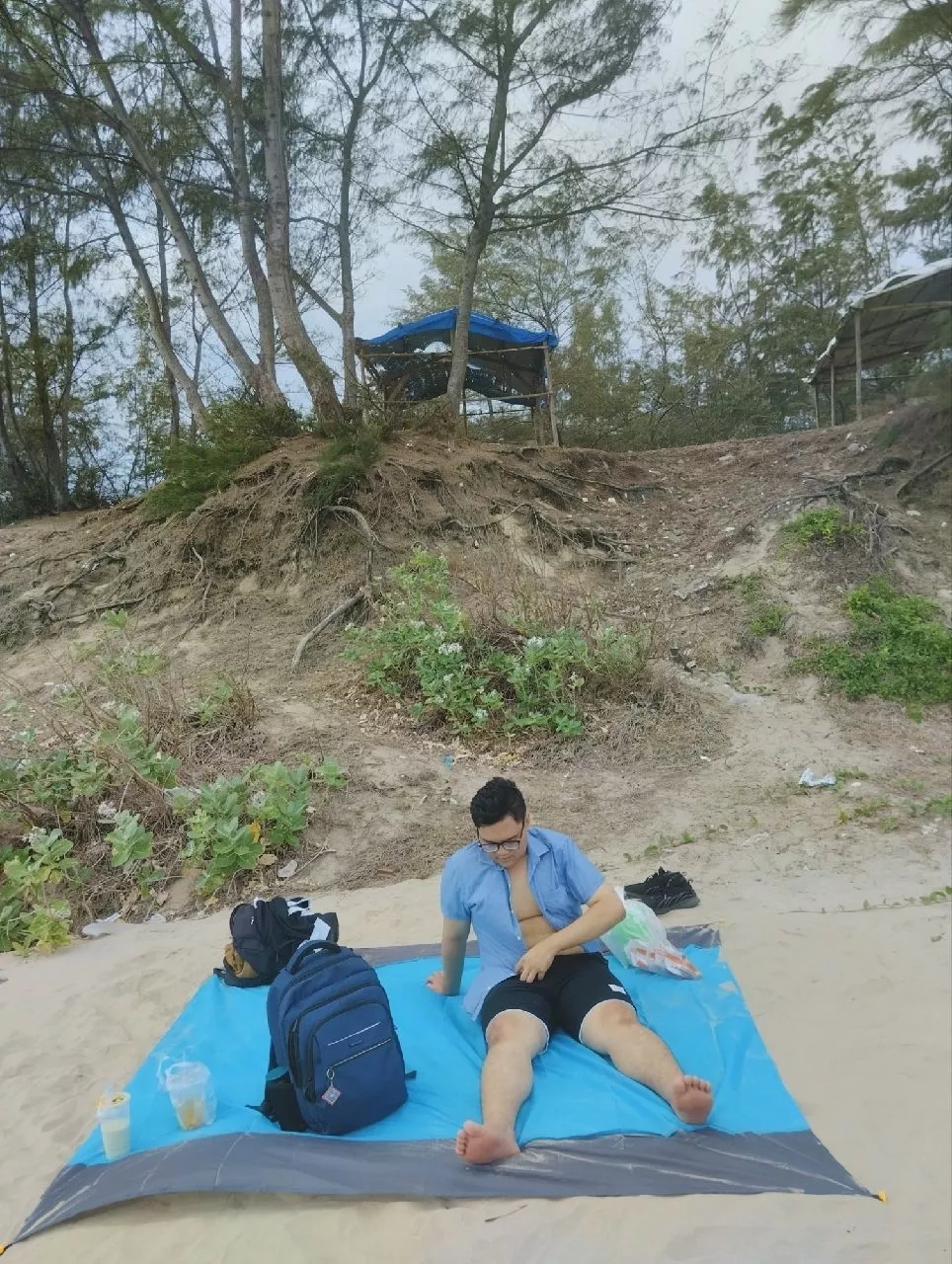 Thảm dã ngoại 3