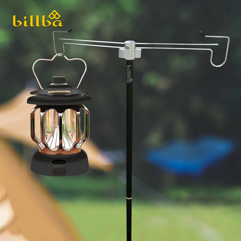 Cây trụ treo đèn 1m8 3