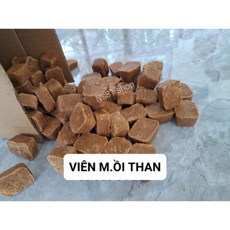 Viên mồi than 3