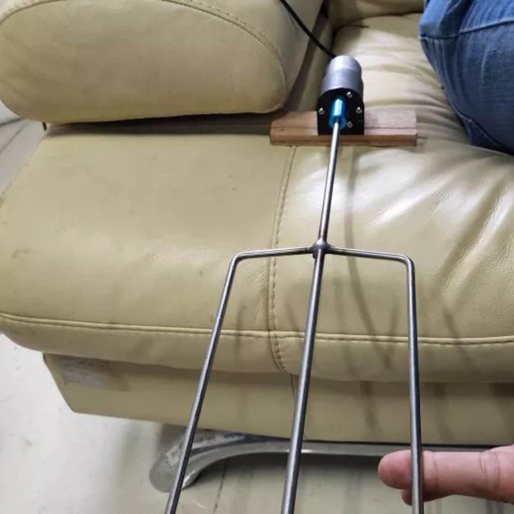 Máy nướng gà tự động 4