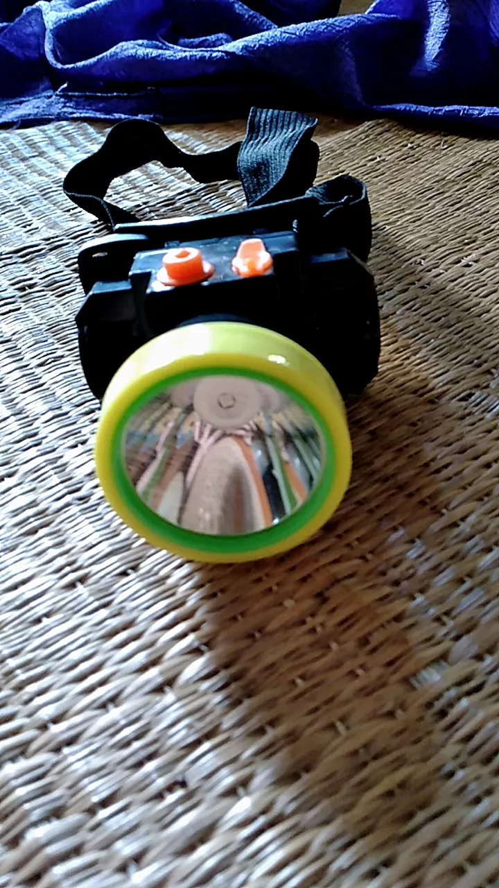 Đèn đội đầu 5