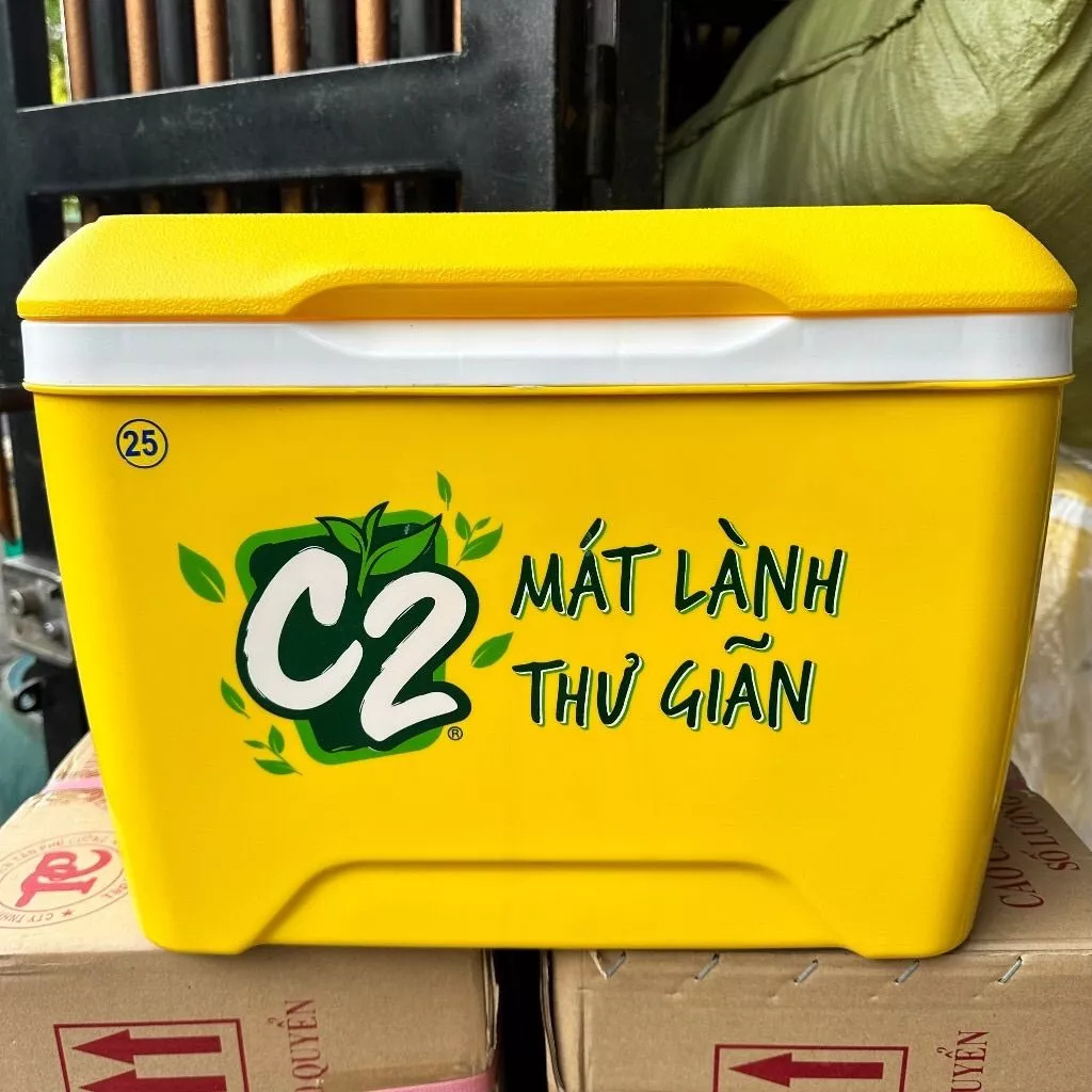 Thùng đá 25L 5