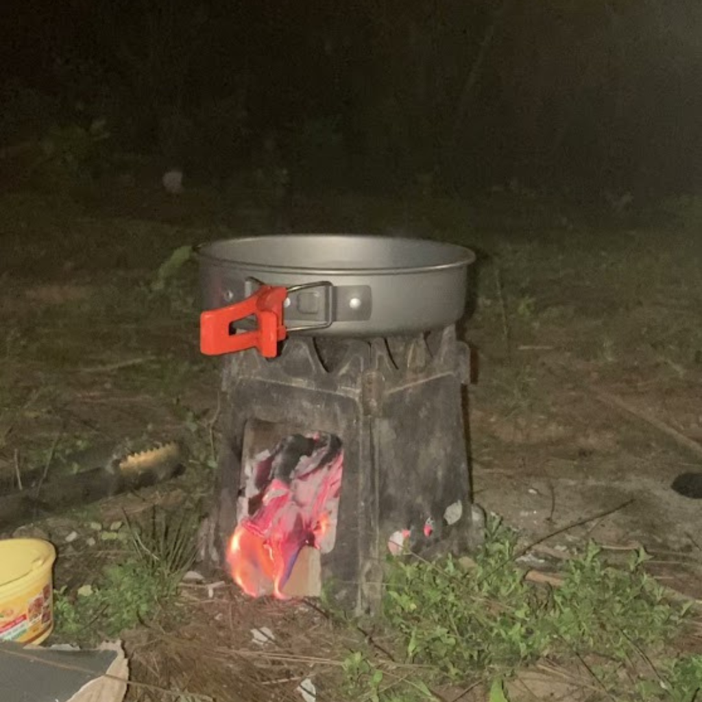 Bếp củi 5