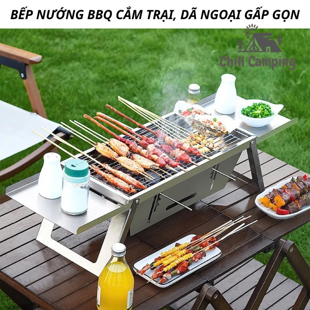 Bếp nướng