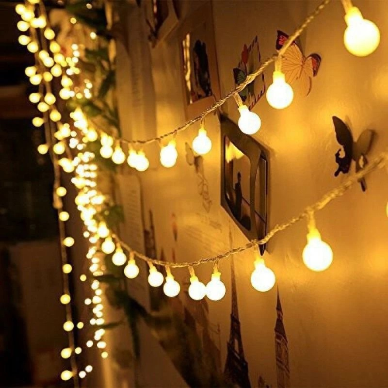 Đèn led tròn