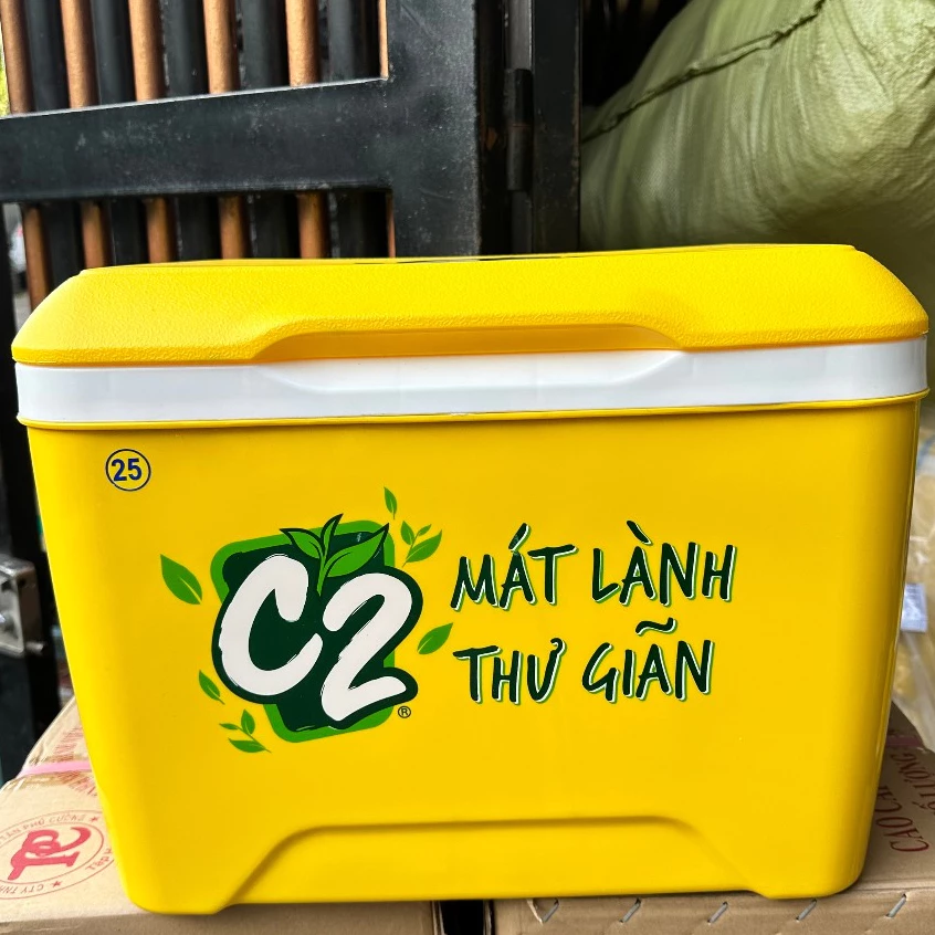 Thùng đá 25L