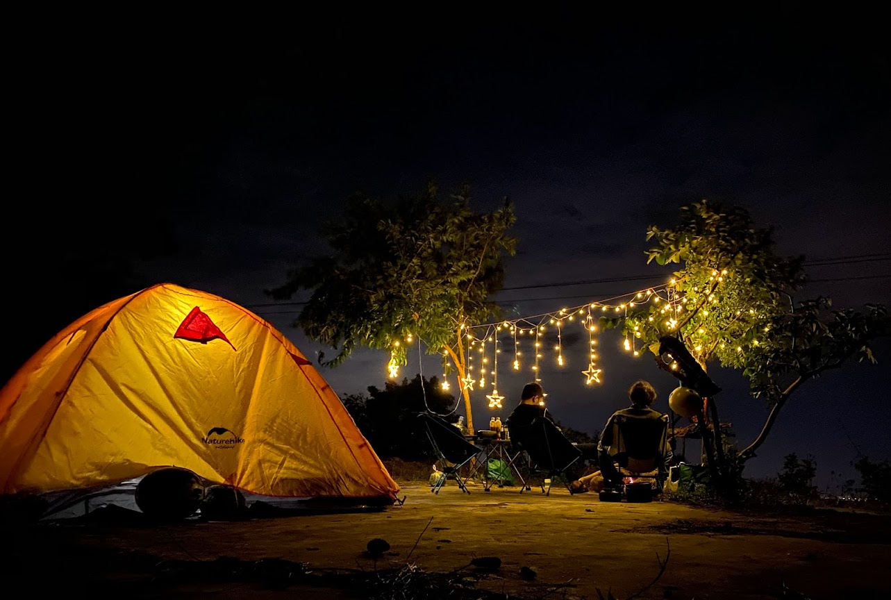 Tour SUP & Camping Hoà Bắc - ảnh 1
